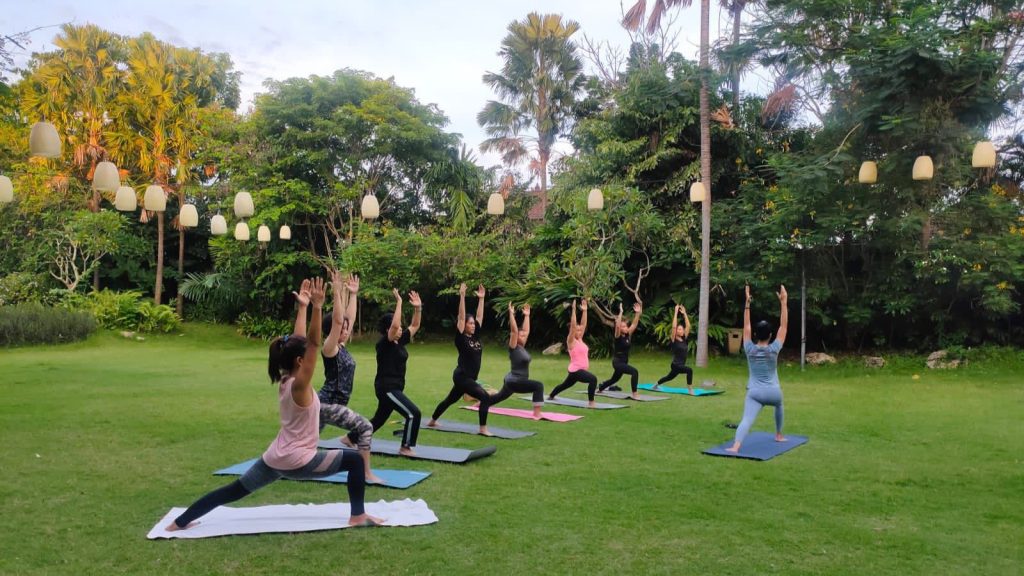 Panca Kosha Yoga Community activity