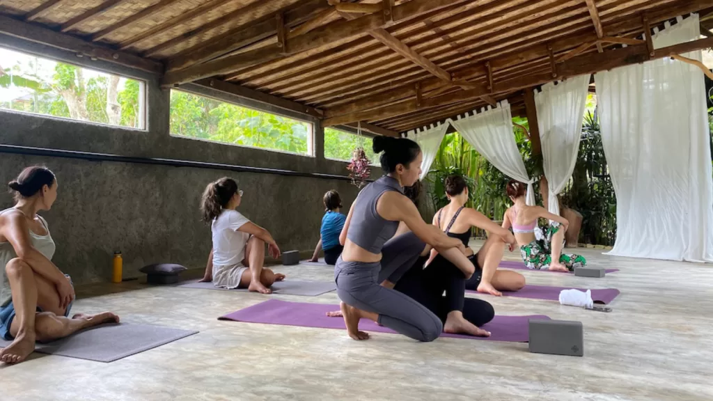 Private Yoga Session, Panca Kosha Yoga Experience Bali